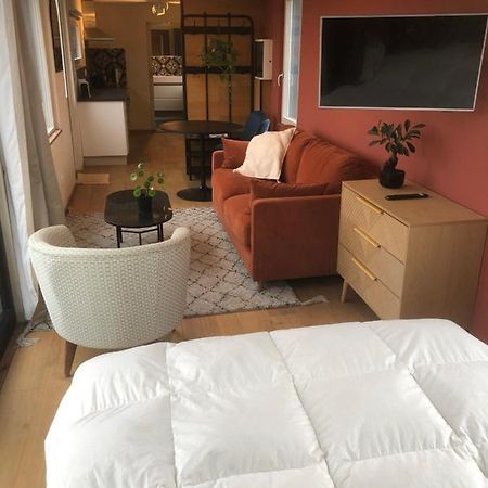 L Antre Vous Apartment มงส์ ภายนอก รูปภาพ