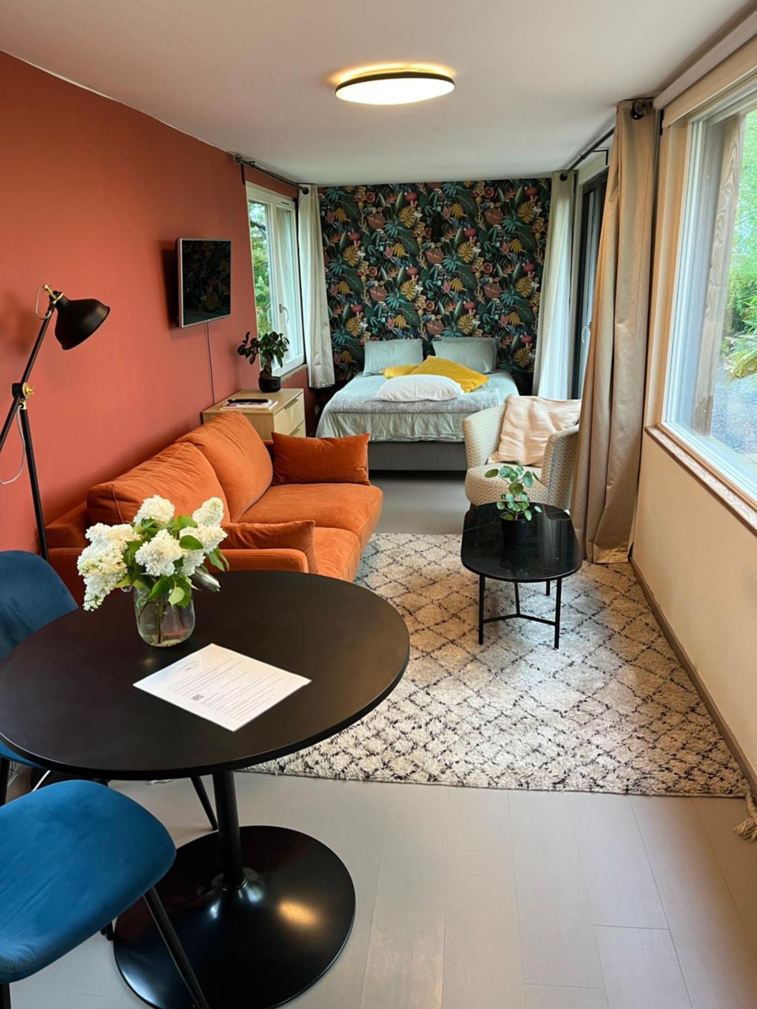 L Antre Vous Apartment มงส์ ภายนอก รูปภาพ